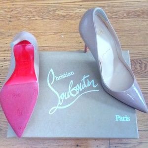 Christian Louboutin Woman Shoes